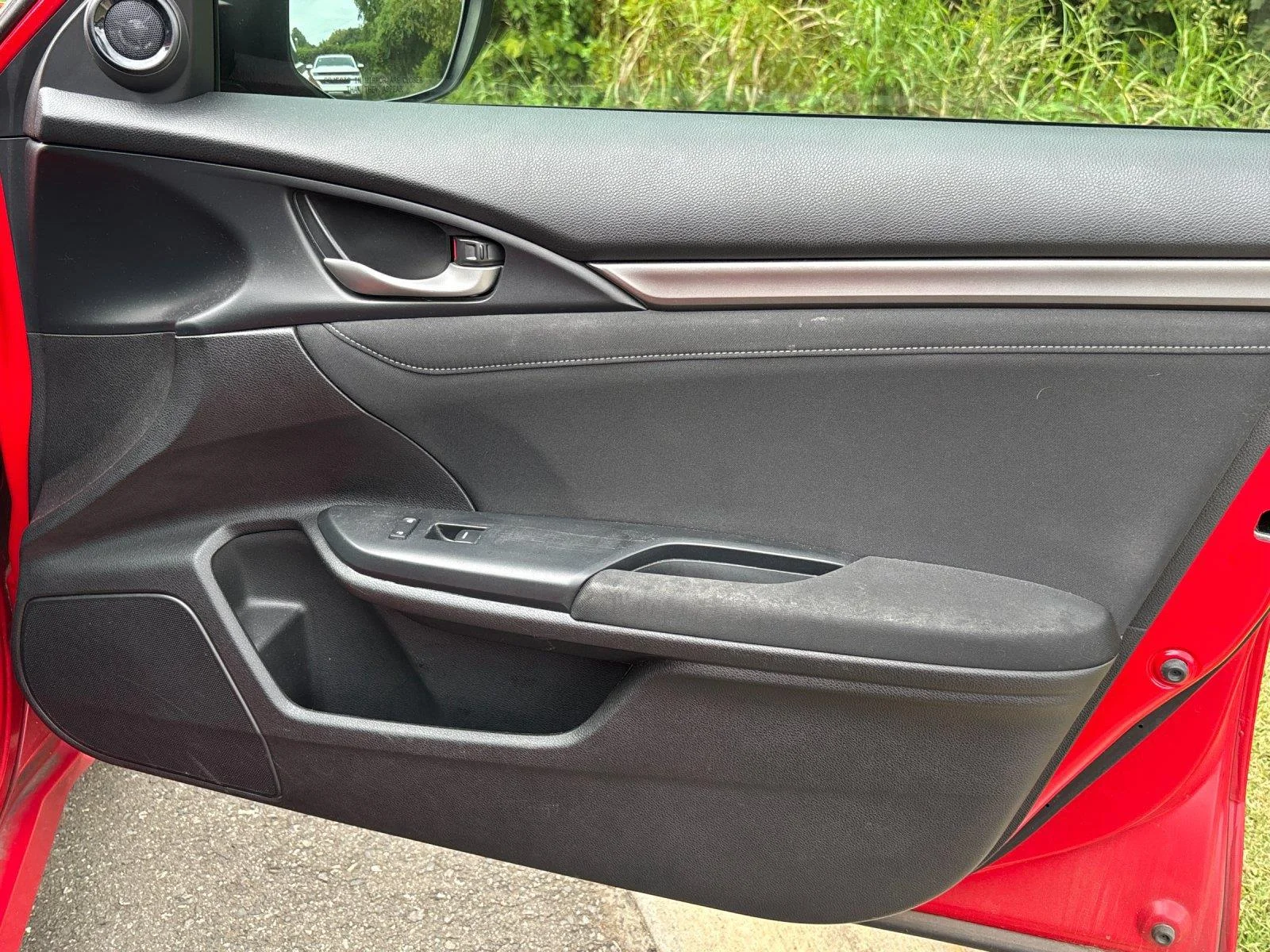 Used 2020 Rallye Red Honda EX image 35