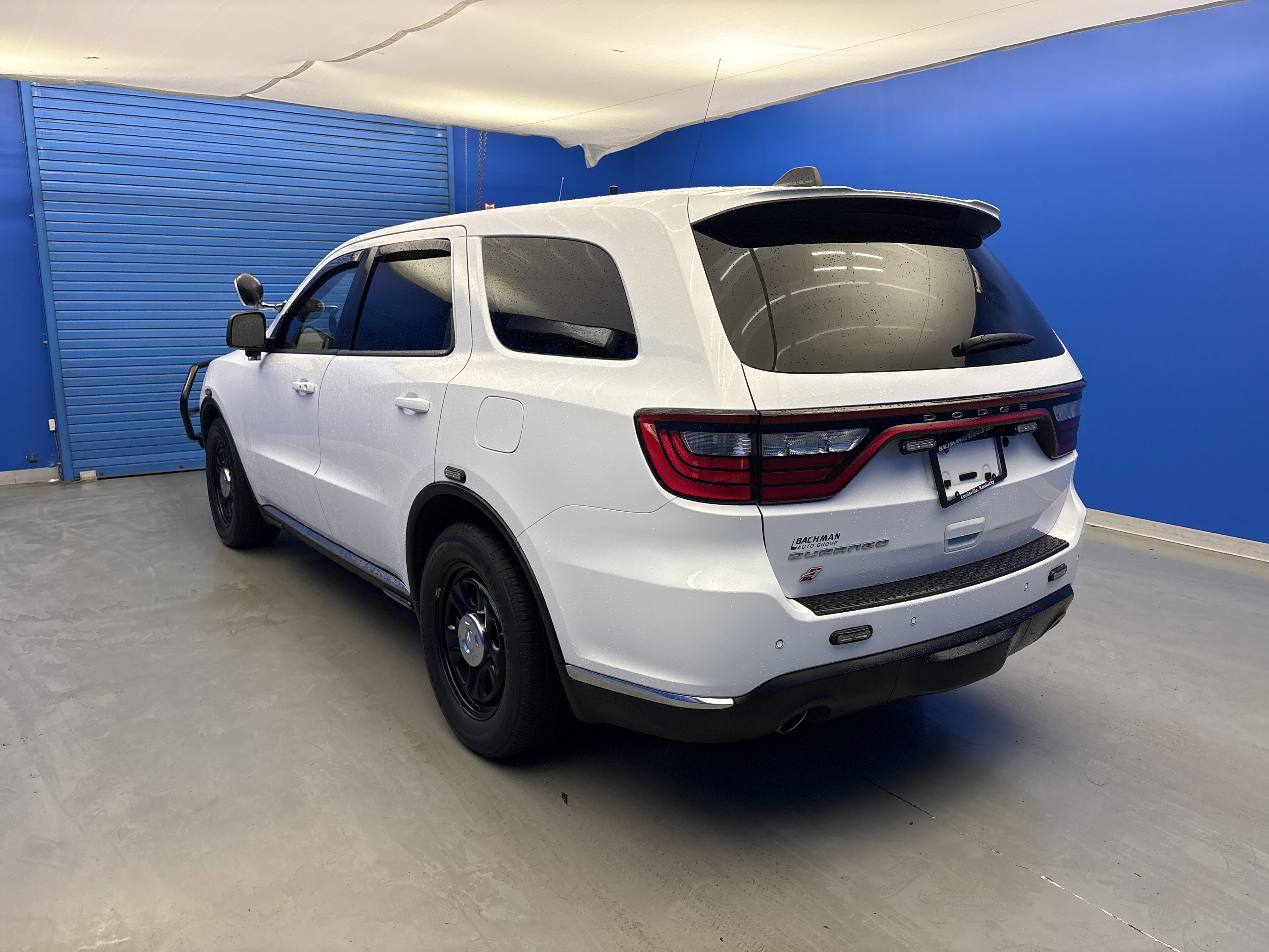 Used 2023 White Knuckle Clearcoat Dodge Pursuit image 5