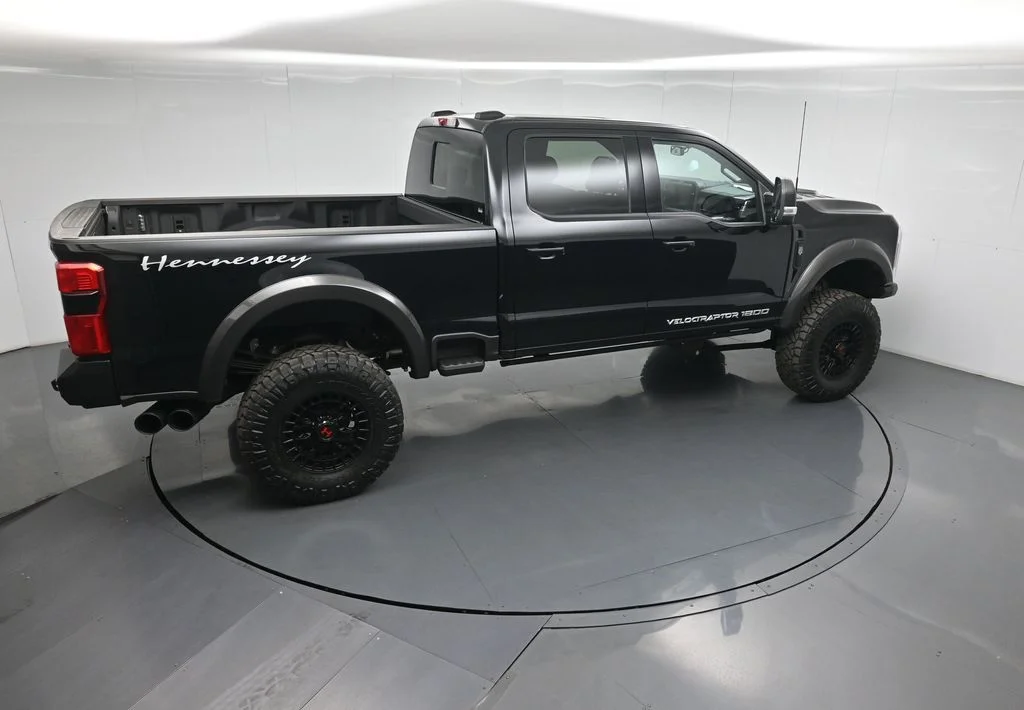 New 2026 Agate Black Metallic Ford Lariat image 58