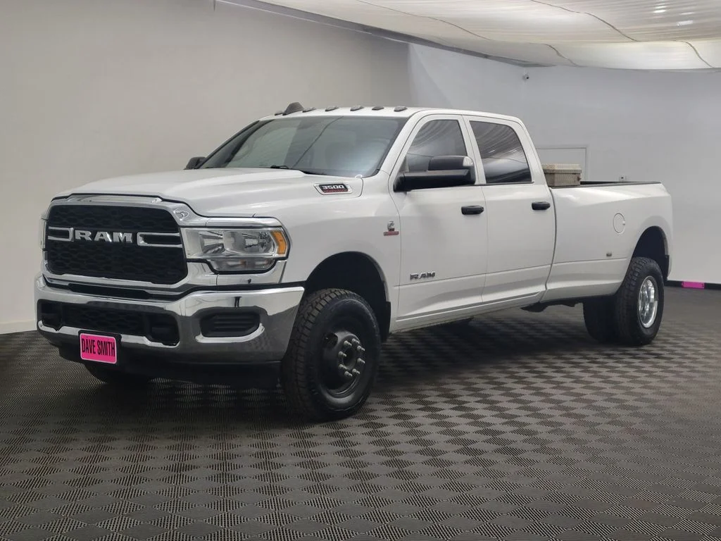 2022 RAM Ram 3500 Pickup