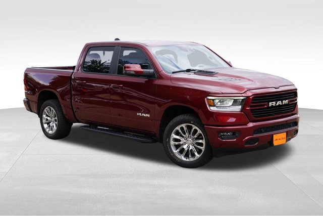 2023 Ram 1500 Laramie