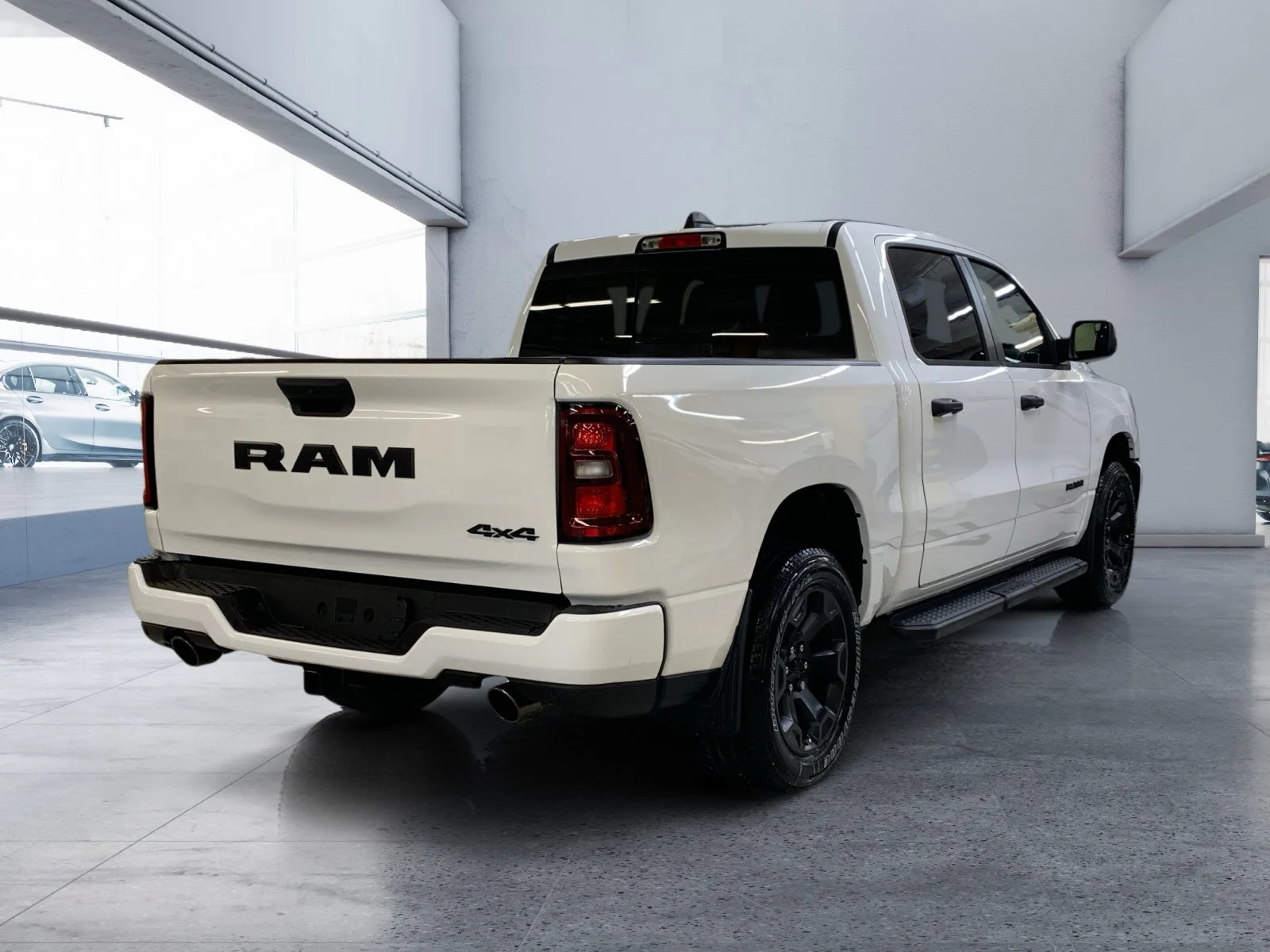 New 2026 Bright White Ram Express image 5