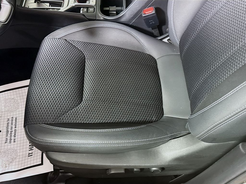 Used 2022 Crystal Black Silica Subaru Premium image 19
