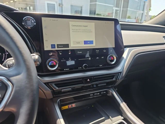 Certified Used 2024 CLOUDBURST GRAY Lexus 350 image 22