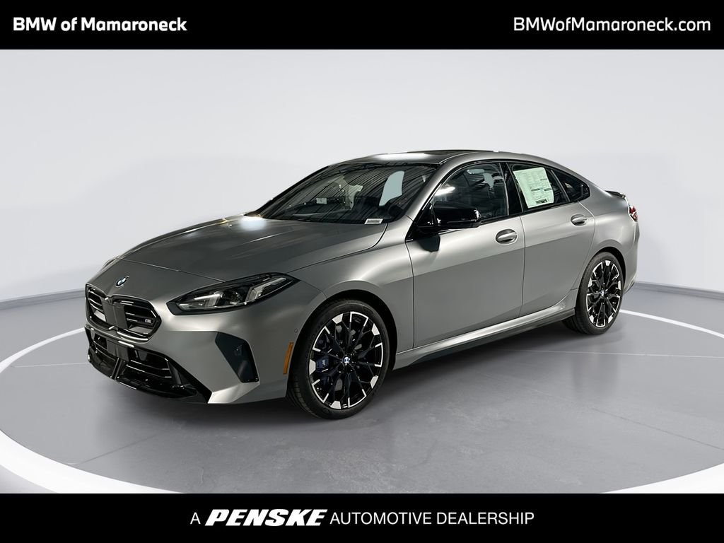 2025 BMW 2 Series M235 xDrive Gran Coupe's photo