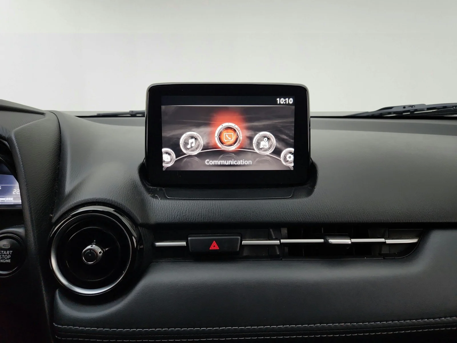 Used 2019 Titanium Flash Mica Mazda Touring image 19