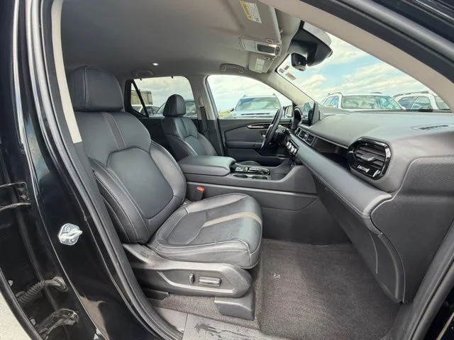 Used 2023 Gray Honda EX-L image 17