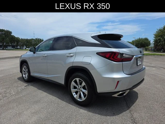 Used 2018 Silver Lexus 350 image 5