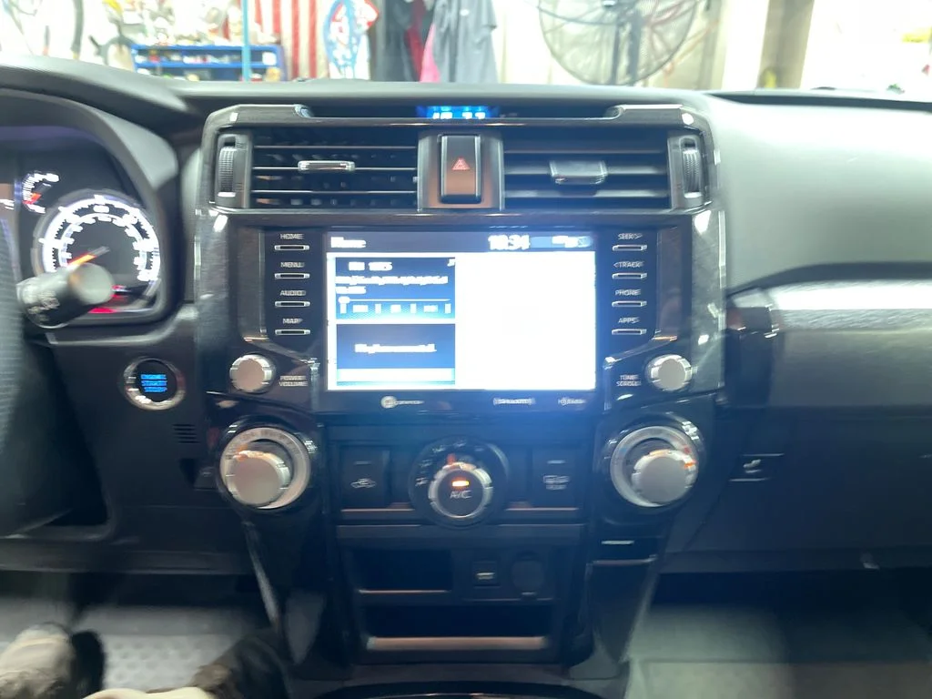 Certified Used 2023 Black Toyota TRD Off-Road Premium image 18
