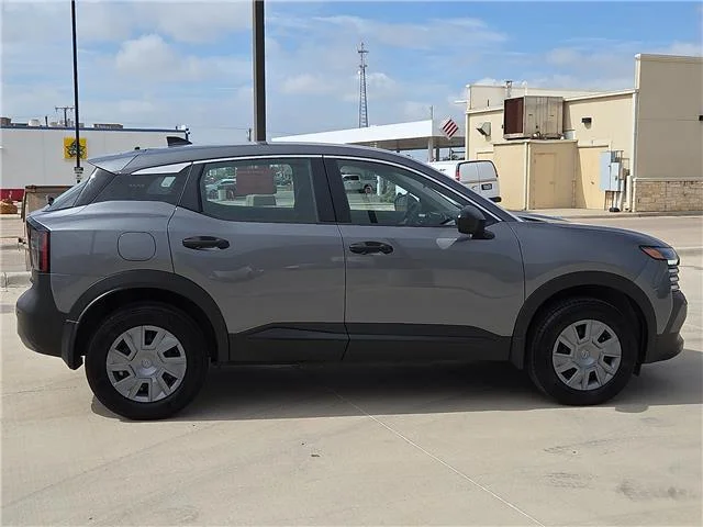 Used 2026 Gun Metallic Nissan S Front-Wheel Drive image 4