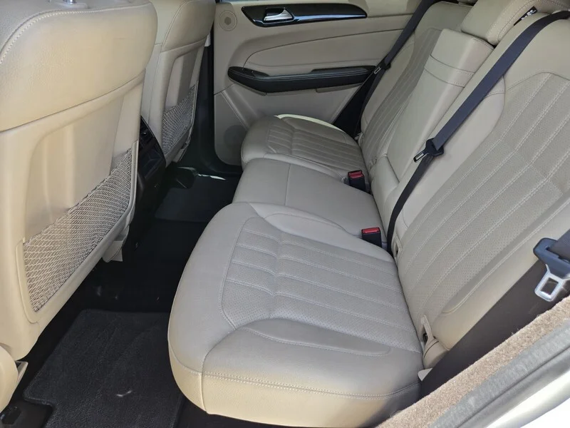 Used 2017 White Mercedes-Benz GLE 350 image 9