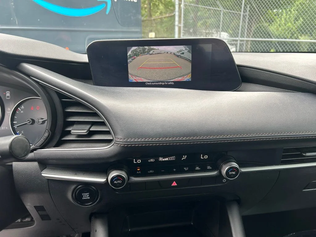 Used 2025 Black Mazda 2.5 S Select Sport image 18