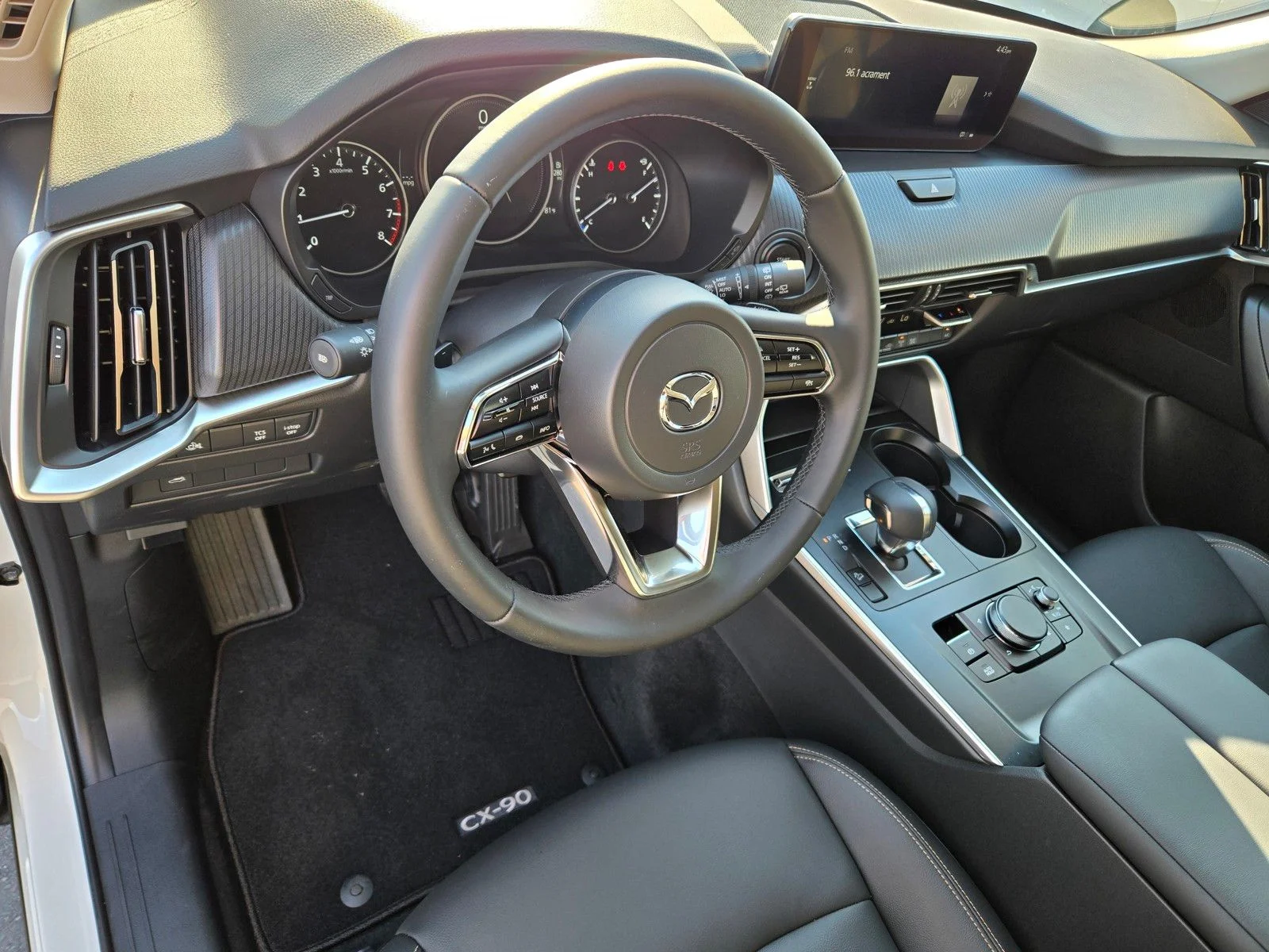 2026 Mazda CX-90 Select Package - Photo 13