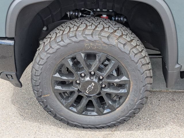 New 2026 Cypress Gray Chevrolet LTZ image 15