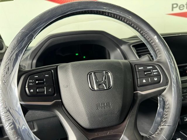 New 2026 Platinum White Pearl Honda RTL image 10