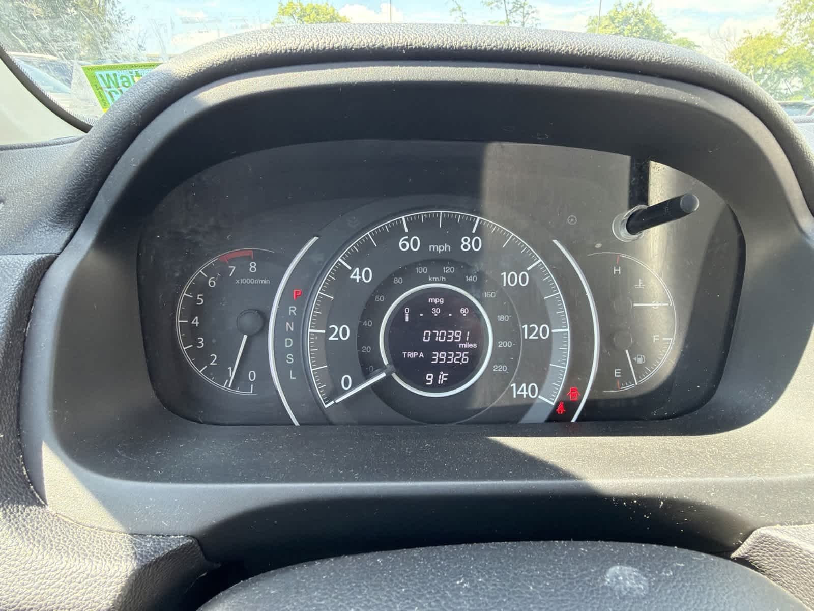 Used 2015 White Honda  image 18