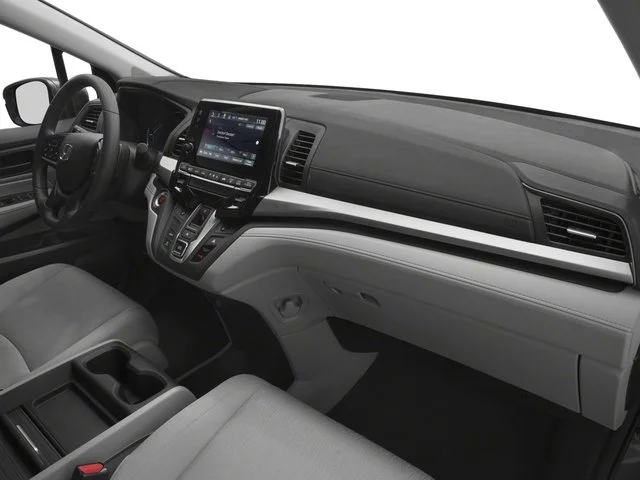 Certified Used 2018 Obsidian Blue Pearl Honda EX image 16