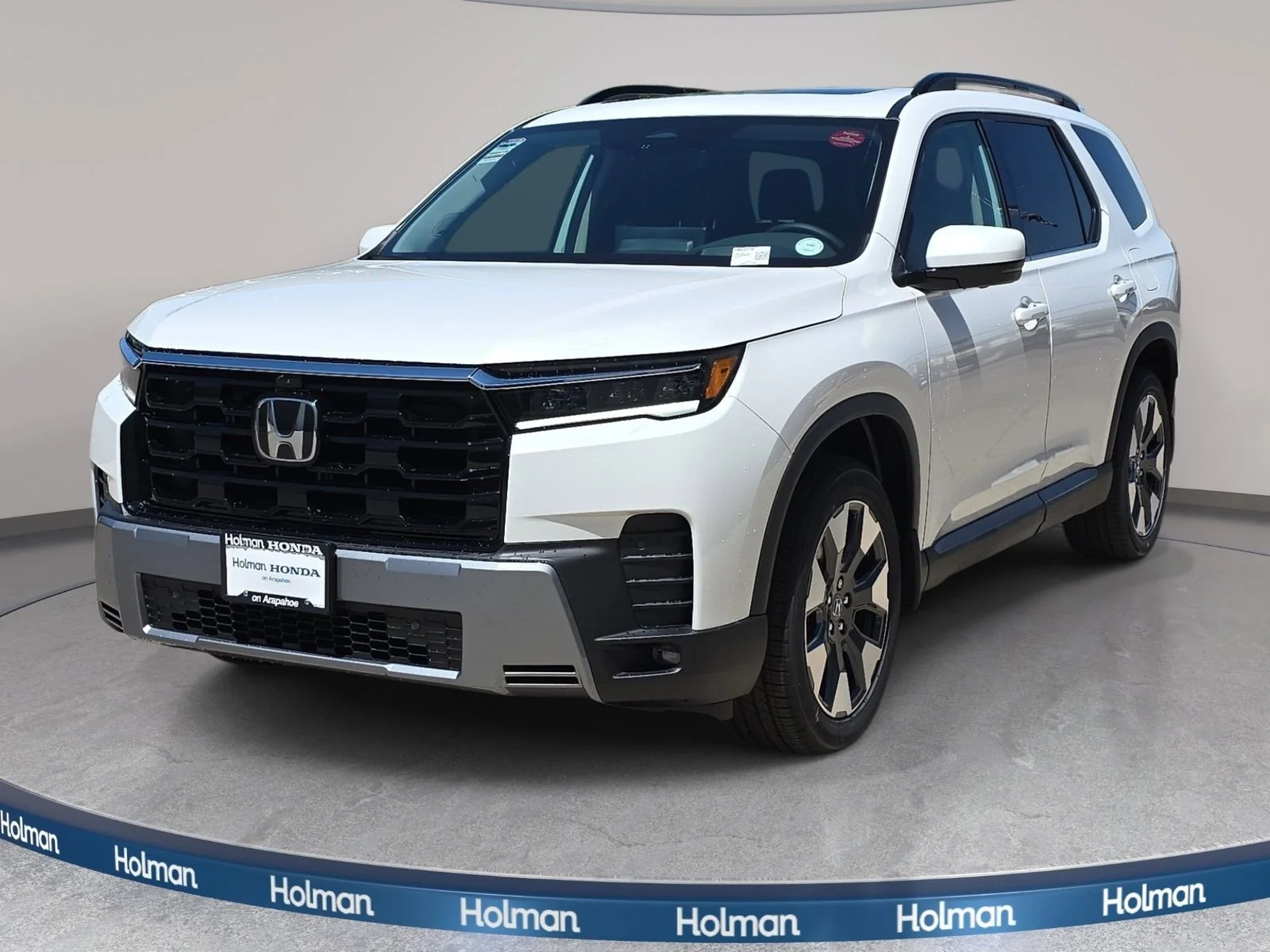 2026 Honda Pilot Elite AWD's photo