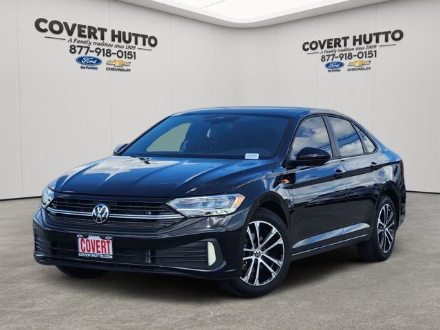 2024 Volkswagen Jetta 1.5T Sport