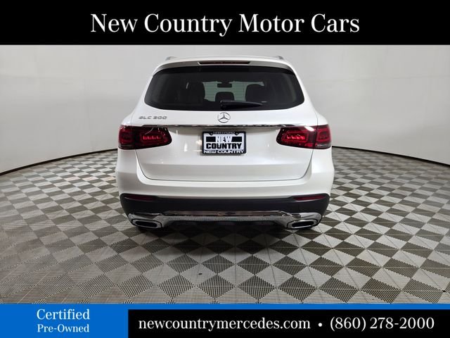 Certified Used 2021  Mercedes-Benz GLC 300 image 5