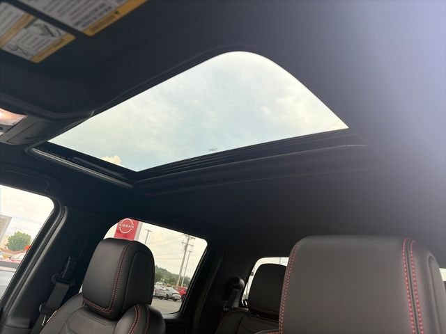 New 2026 Boulder Gray Pearl Nissan Crew Cab PRO-4X® image 25