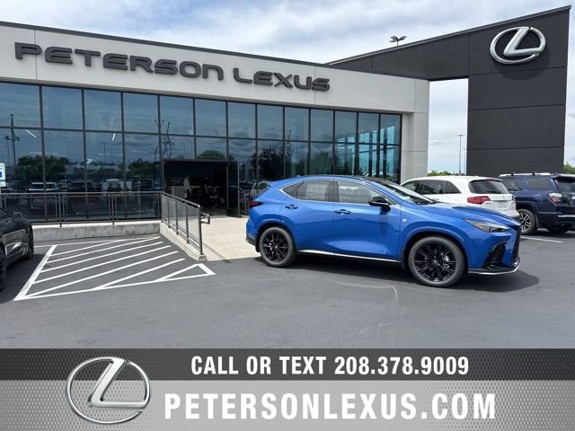 2026 Lexus NX 350 350 F-Sport AWD's photo