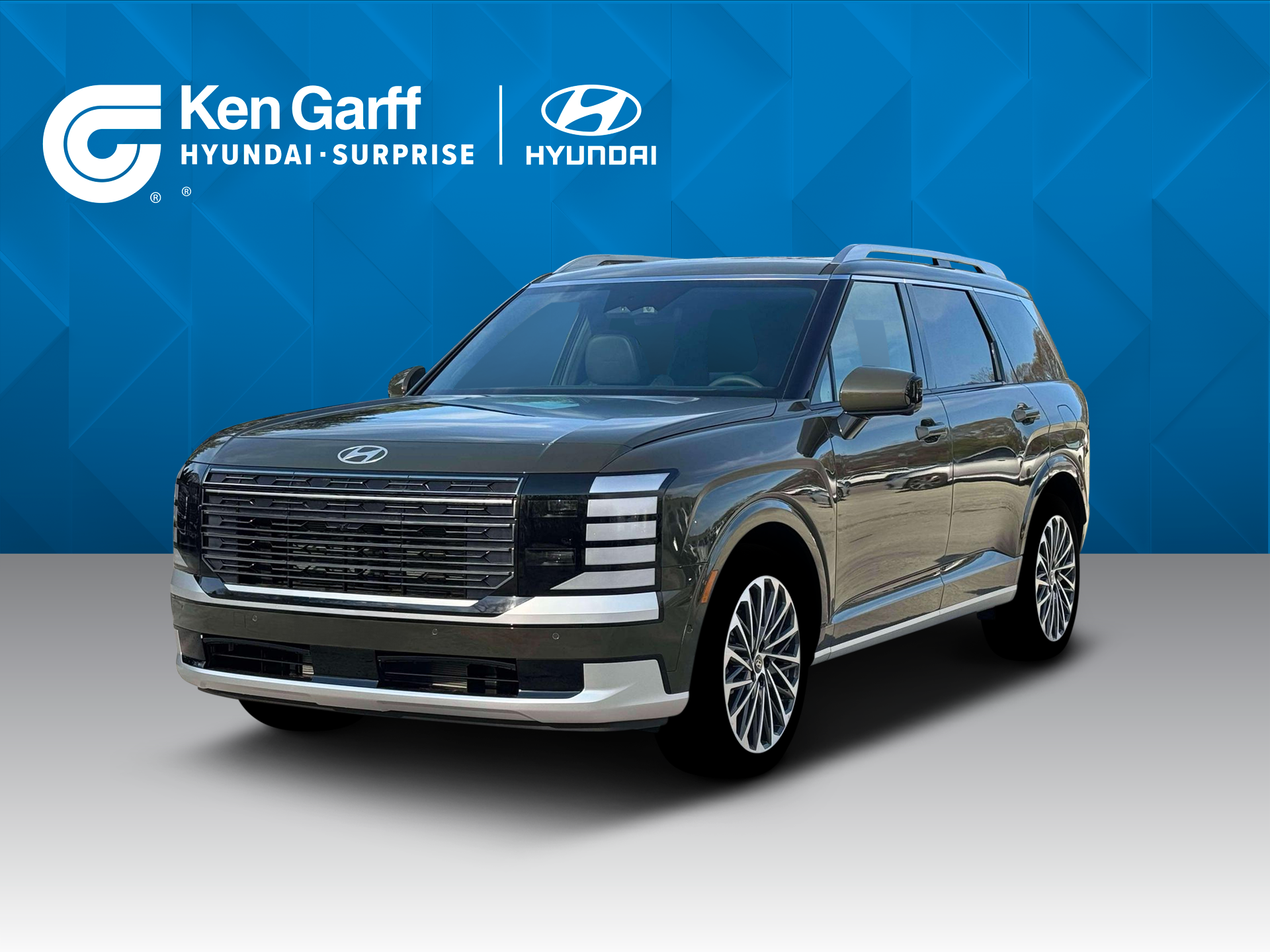 2026 Hyundai Palisade