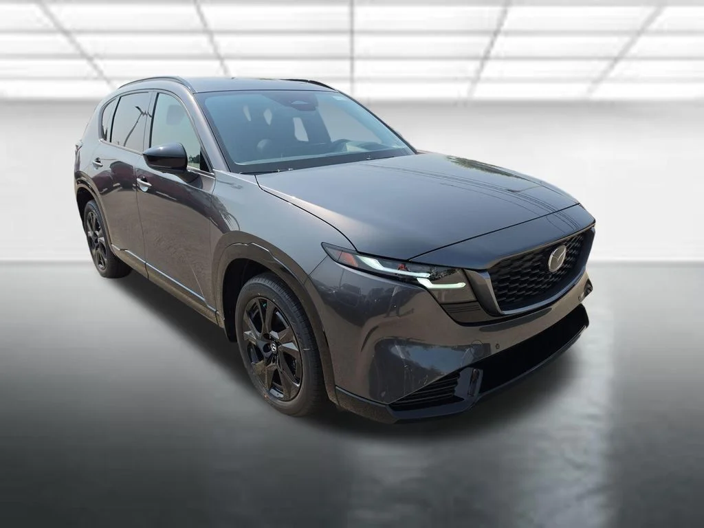 New 2026 Gray Mazda 2.5 S Premium Plus image 2