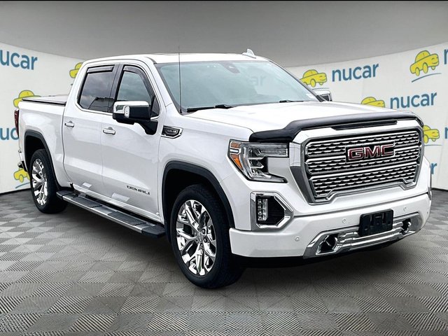 Pre-Owned 2020 GMC Sierra 1500 Denali 4WD