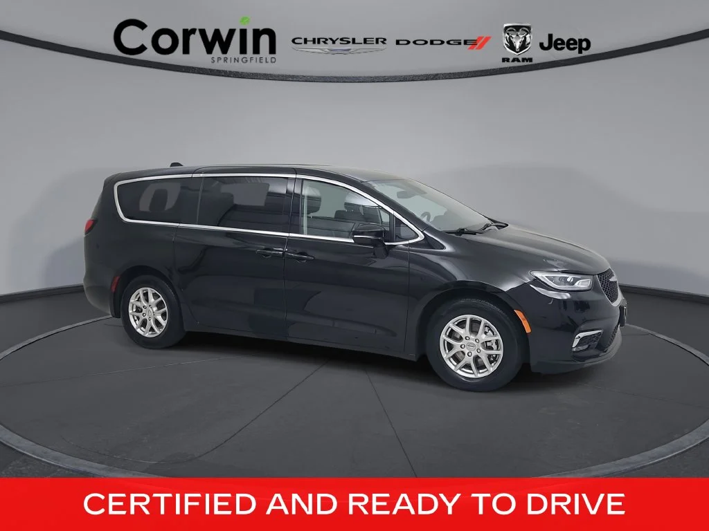 2024 Chrysler Pacifica