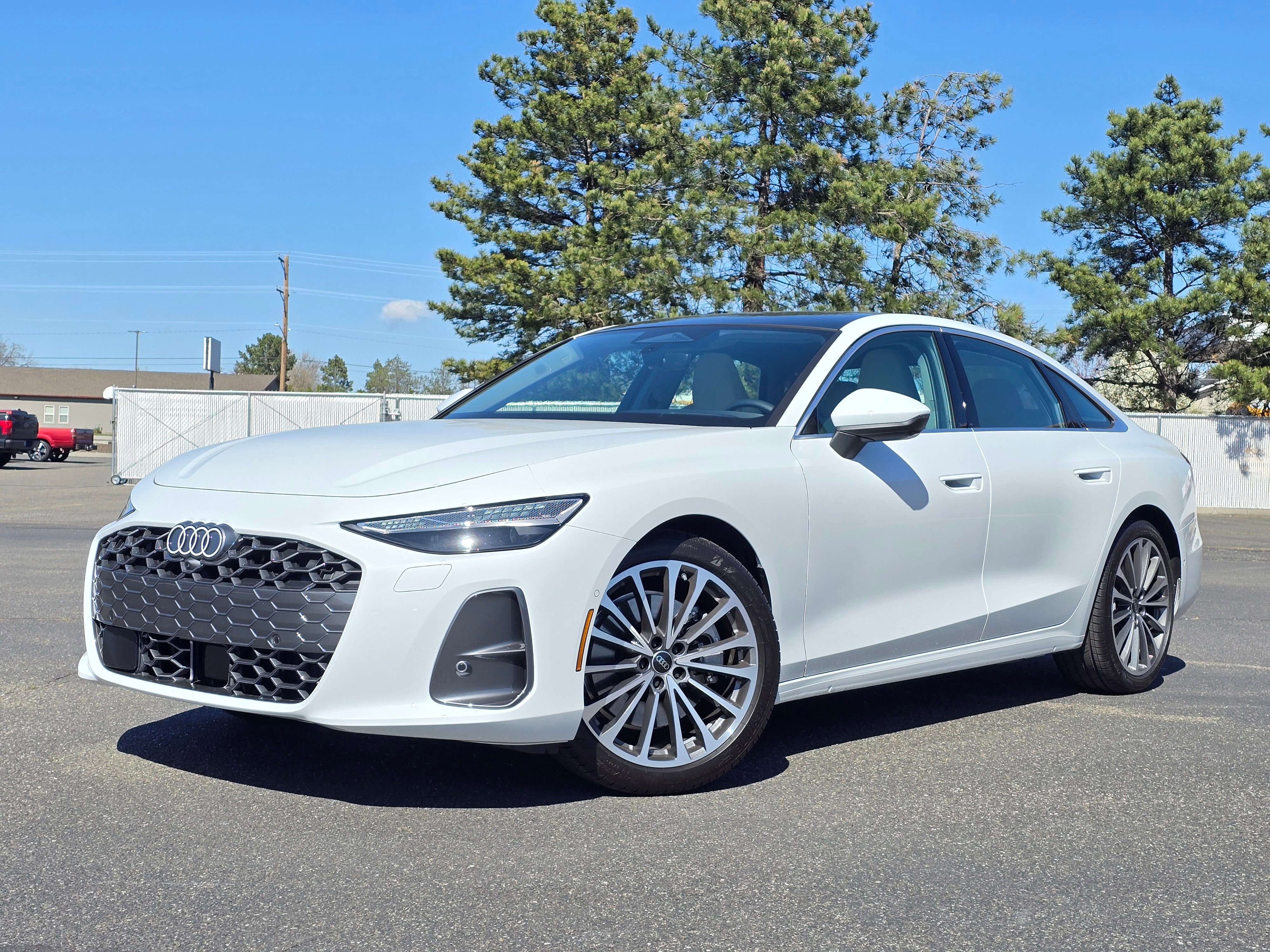 2026 Audi A6
