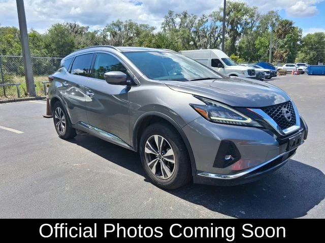 2023 Nissan Murano SV AWD's photo