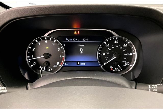 New 2026 Boulder Gray Pearl Nissan SV image 25