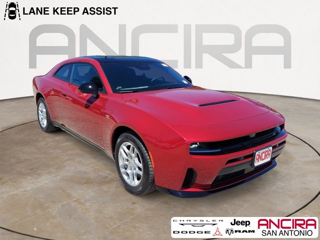 New 2026 Dodge Charger in San Antonio, TX, near San Antonio | STK
