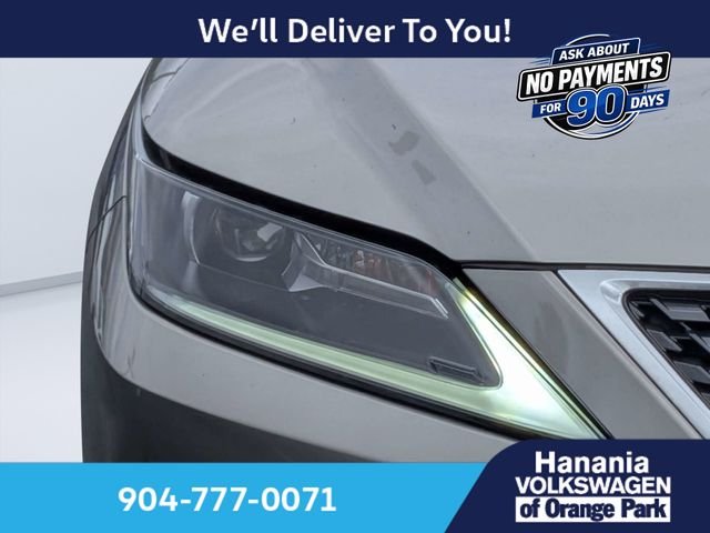 Used 2022 Silver Lexus 350 image 7