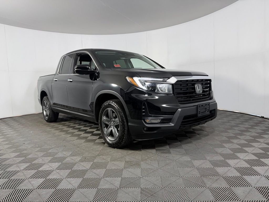 Certified Used 2023 Black Honda RTL-E image 5