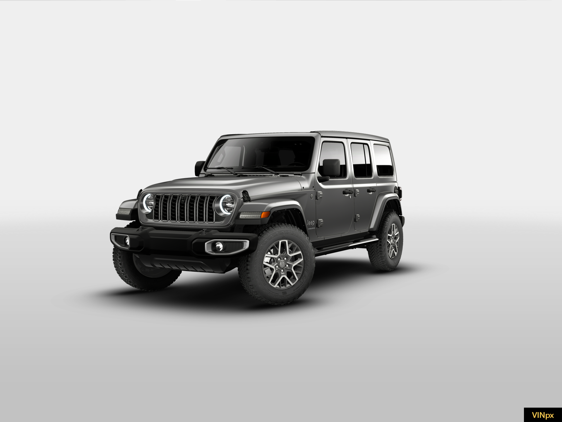 2026 Jeep Wrangler Sahara's photo