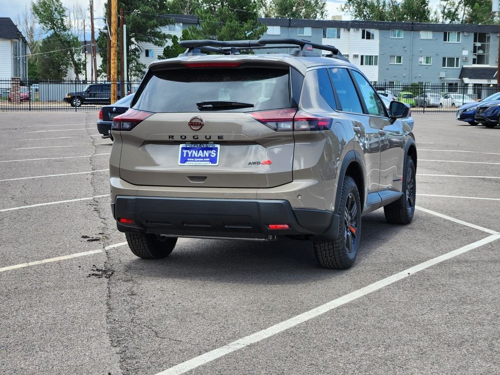 New 2026 Baja Storm Metallic Nissan Rock Creek image 7