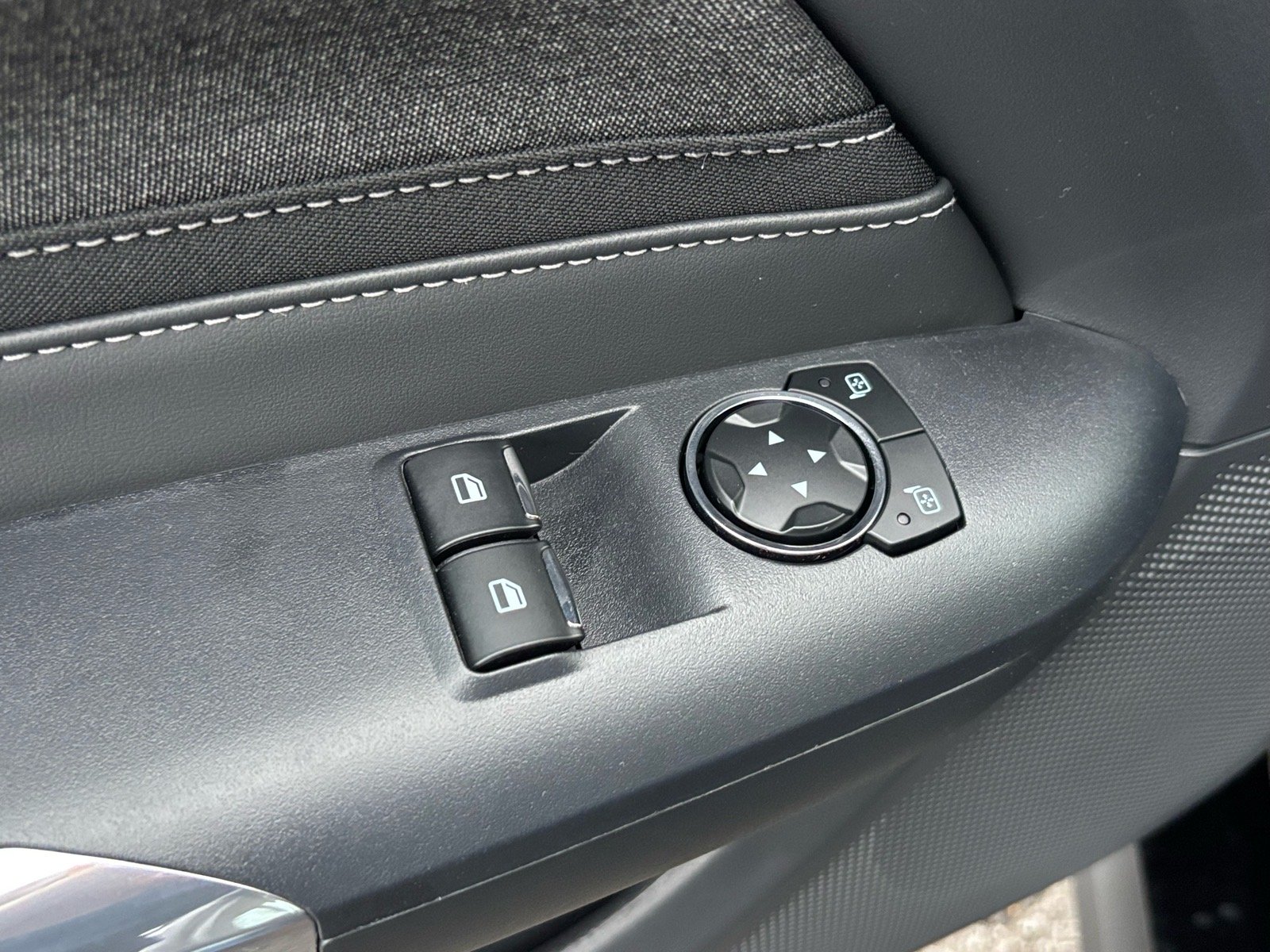 New 2026 Shadow Black Ford EcoBoost® Fastback image 7
