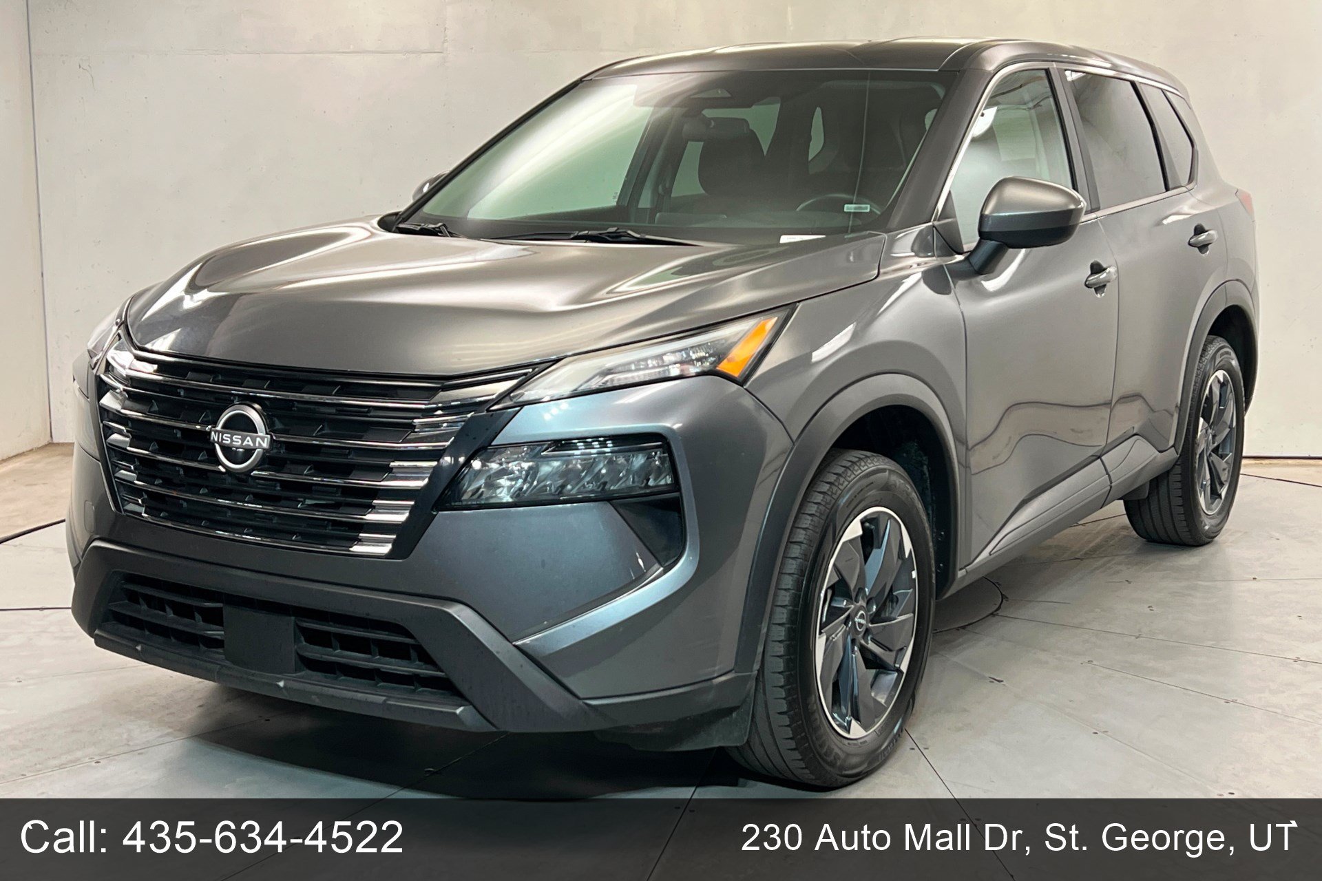 2025 Nissan Rogue