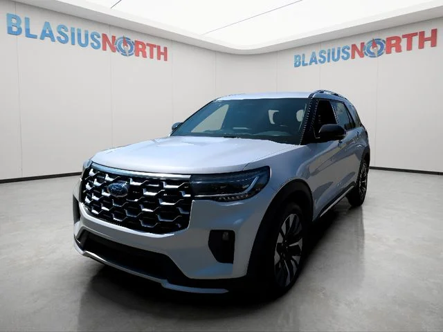 2025 Ford Explorer Platinum 4WD (PL535)'s photo