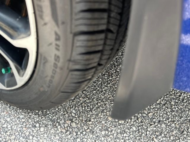 Used 2014 Blue Toyota S Plus image 11