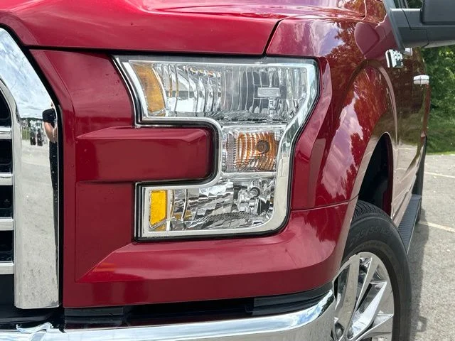 Used 2016 Red Ford XLT image 9