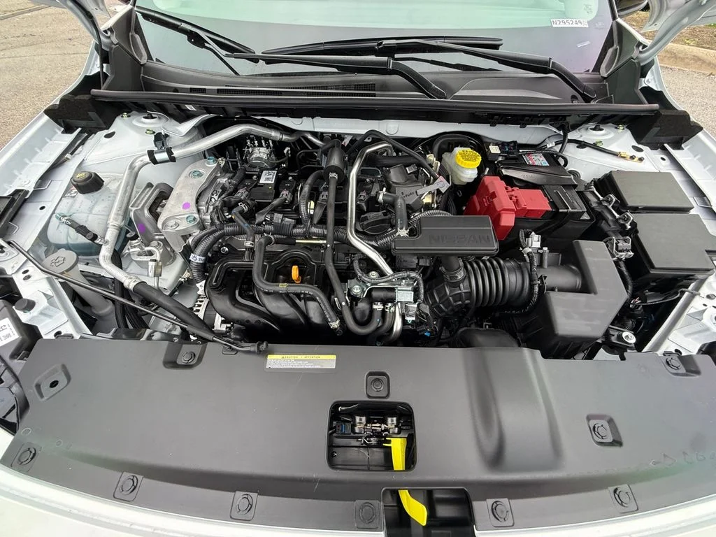 New 2026 White Nissan SR image 20