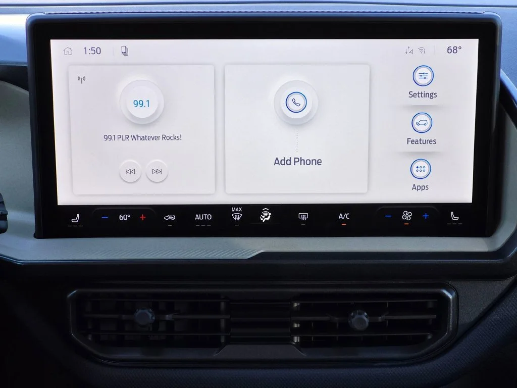 New 2026 Carbonized Gray Metallic Ford Big Bend® image 16