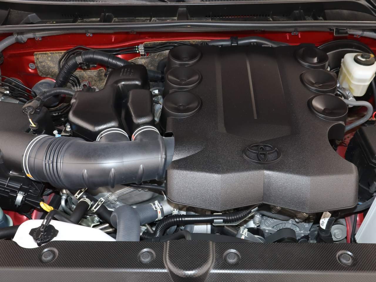 Used 2023 Barcelona Red Metallic Toyota SR5 Premium image 18