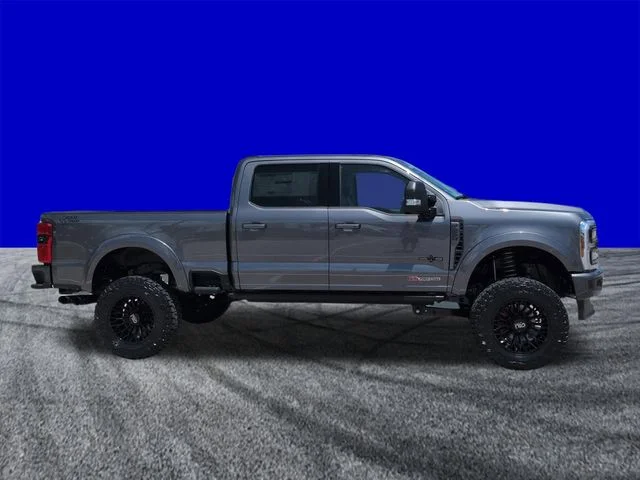 New 2026 Carbonized Gray Metallic Ford F-250® XLT image 3