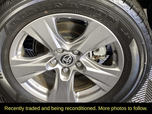 Used 2023 Black Toyota XLE image 29