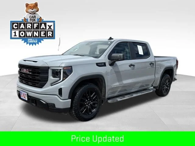 2024 GMC Sierra 4WD Crew Cab Short Box Pro's photo