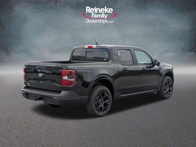New 2026 Shadow Black Ford Lariat® image 5